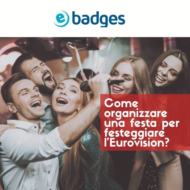 Come Organizzare Una Festa Per Festeggiare L'Eurovision